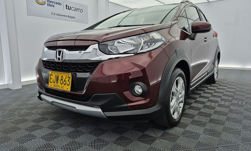 Honda Wr-V 1.5 Lx...