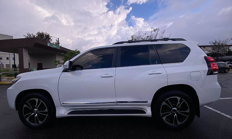 Toyota Prado 4.0 At ...