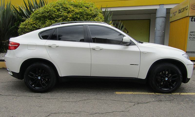 Bmw X6 3.0 Xdrive30D...