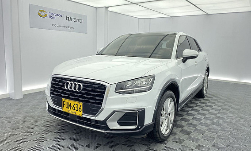 Audi Q2 1.0 Tfsi Amb...