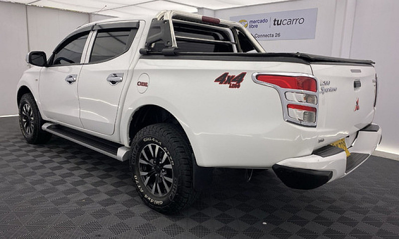 Mitsubishi L200 2.5L...
