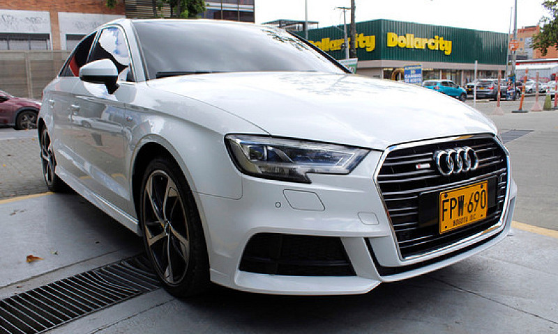 Audi A3  2019 2.0 T ...