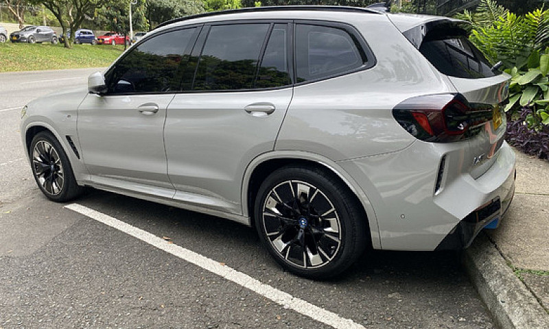 Bmw Ix3 M Sport 0.0 ...