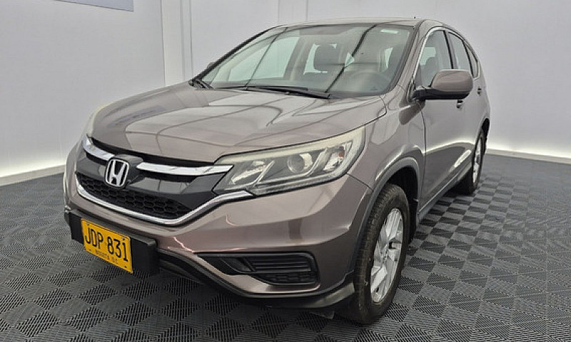 Honda Cr-V 2.4 Lx...