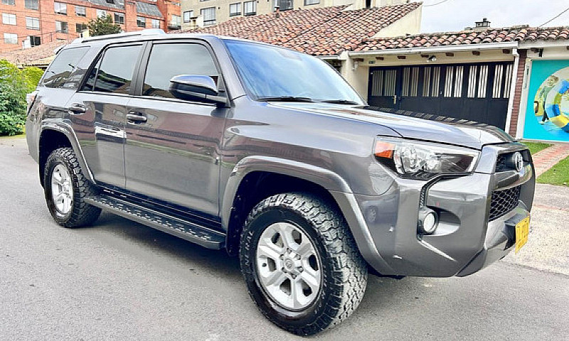 Toyota 4Runner 4.0 S...