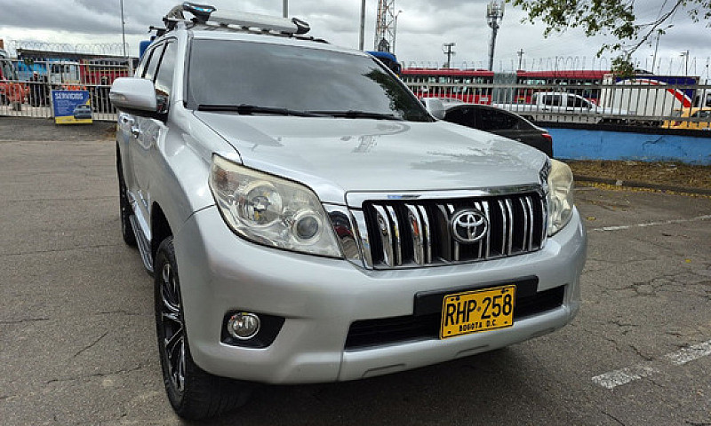 Toyota Prado 3.0 Tx-...