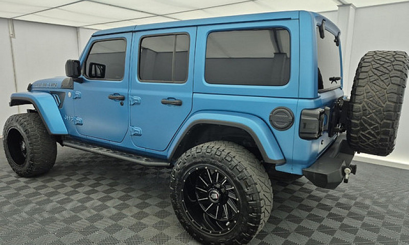 Jeep Wrangler 3.6 Un...