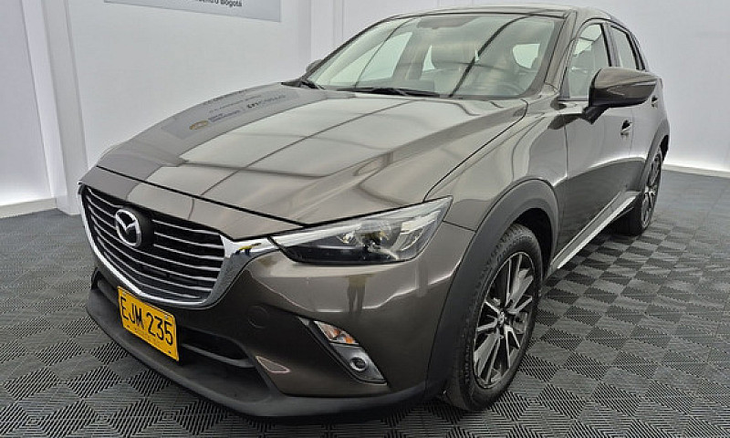 Mazda Cx-3 2.0 Grand...