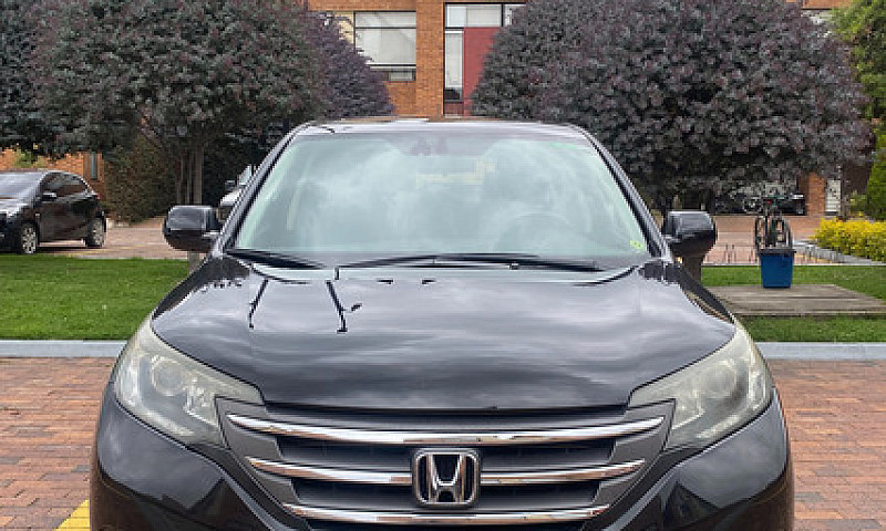 Honda Cr V 2.4 Ex L ...