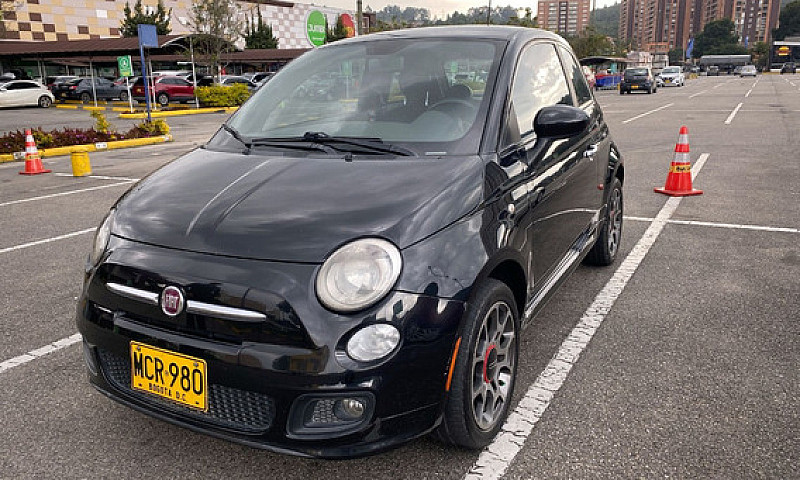 Fiat 500 1.4 Sport B...