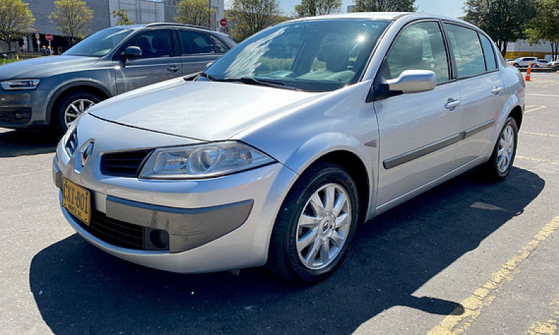 Renault Megane 2.0 E...
