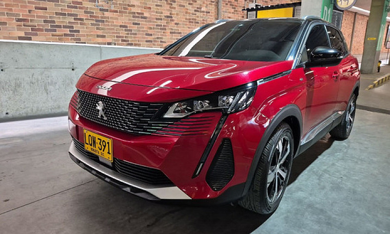 Peugeot 3008 1.6 Gt ...