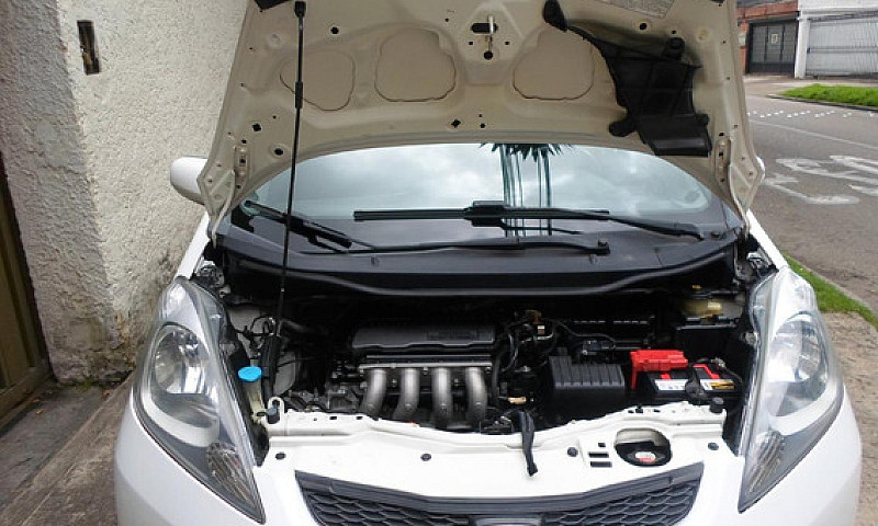 Honda Fit I-Vtec At ...