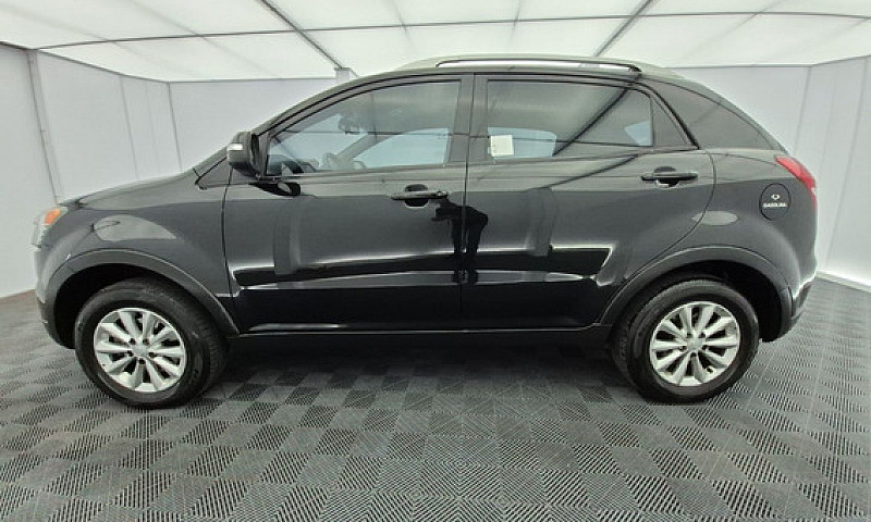 Ssangyong Korando 2....
