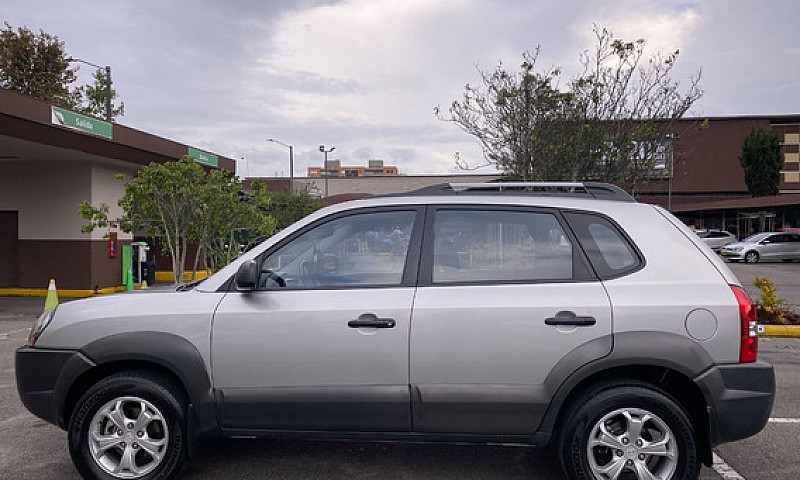 Hyundai Tucson 2.0 G...