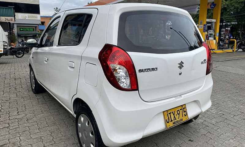 Suzuki Alto 0.8 Dlx...