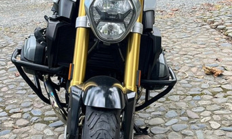 Bmw R 1200R (Naked R...