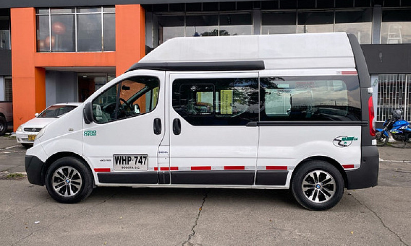 Renault Trafic 2.0 M...