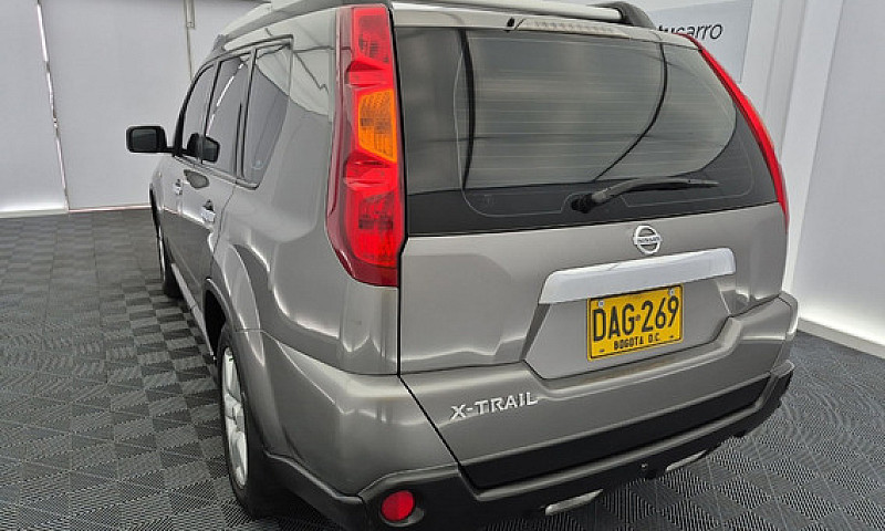 Nissan X-Trail 2.5 X...