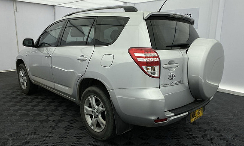 Toyota Rav4 Life At ...
