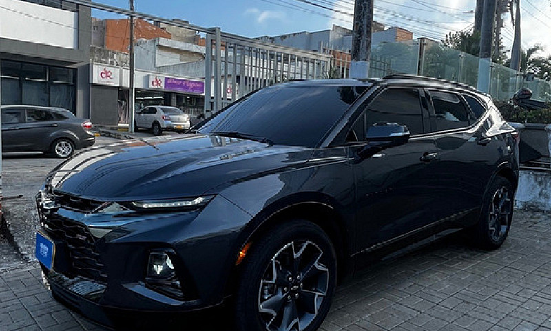 Chevrolet Blazer Rs ...