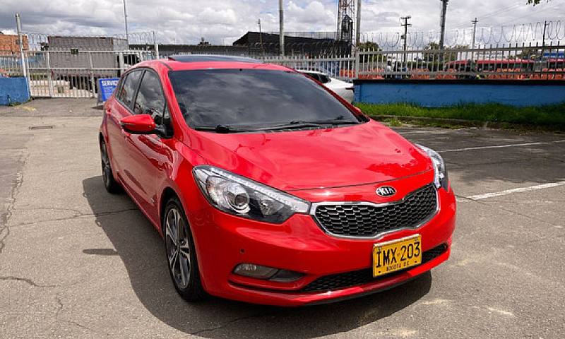 Kia Cerato Pro 1.6 S...