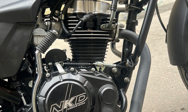 Nkd 125 Modelo 2024 ...