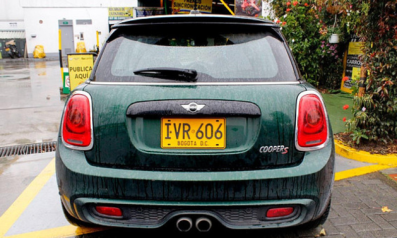 Mini Cooper S F 56 T...