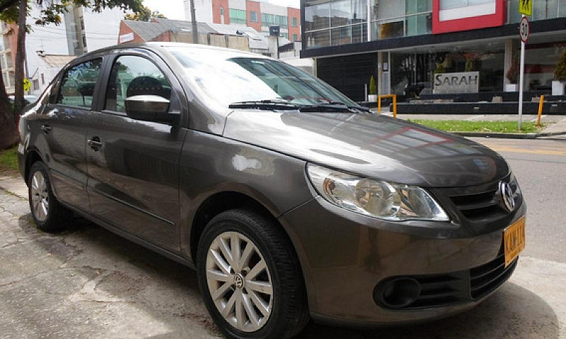 Volkswagen Voyage Go...