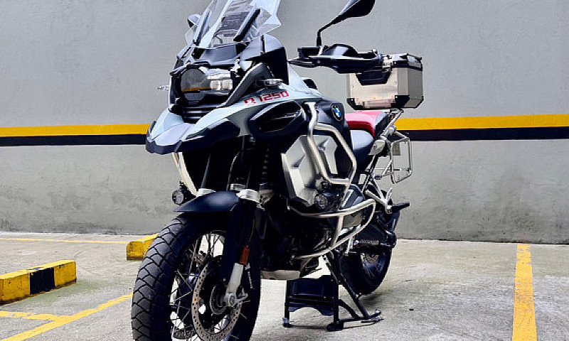 Bmw R 1250 Gs Advent...