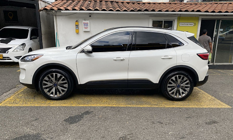 Ford Escape 2.5 Tita...
