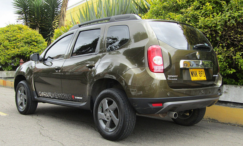 Renault Duster 2.0 D...