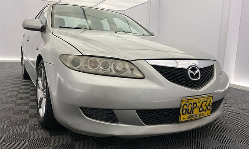 Mazda 6 2.3 L3Na4...