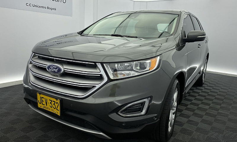 Ford Edge 3.5 Titani...