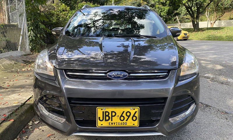 Ford Escape 2.0 Tita...