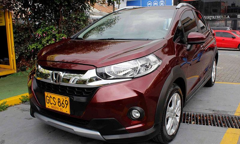 Honda Wr-V 1.5  Lxc...