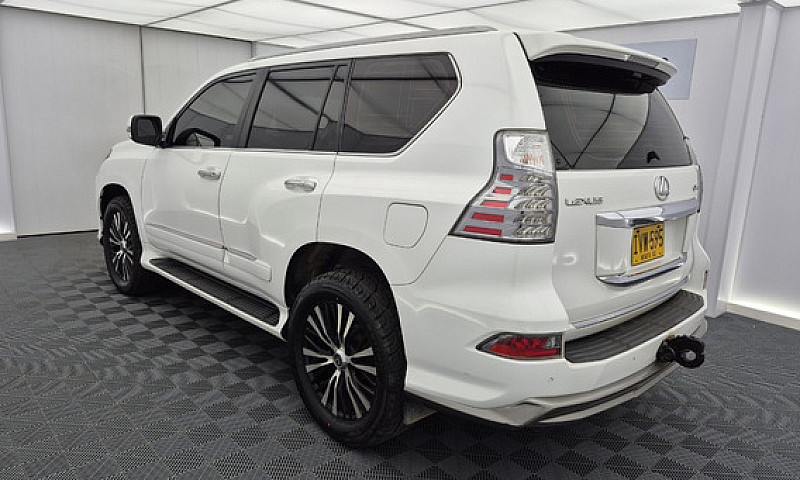 Lexus Gx 4.6 460 Pre...