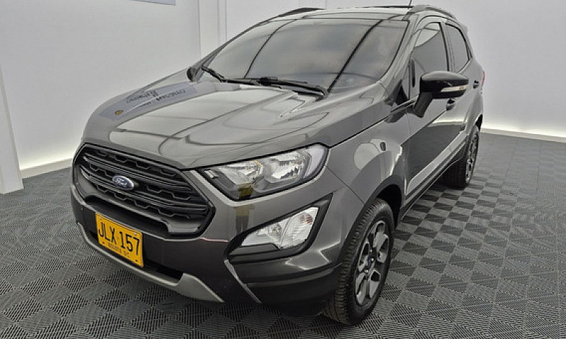 Ford Ecosport 2.0 Fr...