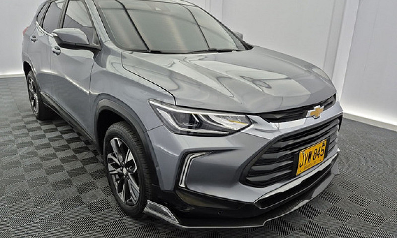 Chevrolet Tracker Pr...