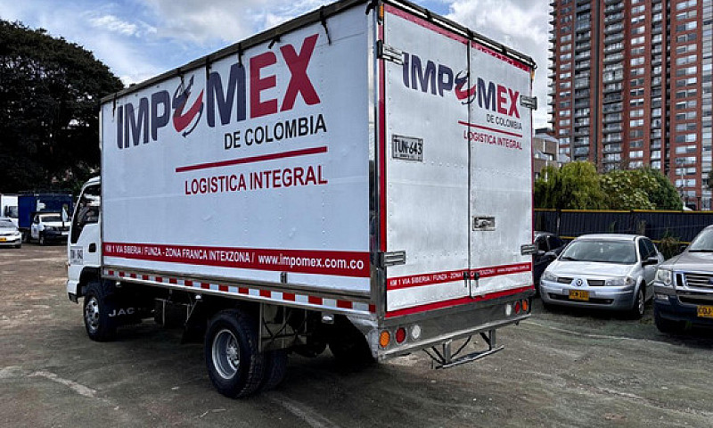 Jac Hfc1050 4.0 Kd F...