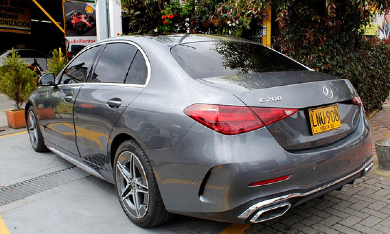 Mercedes-Benz Clase ...