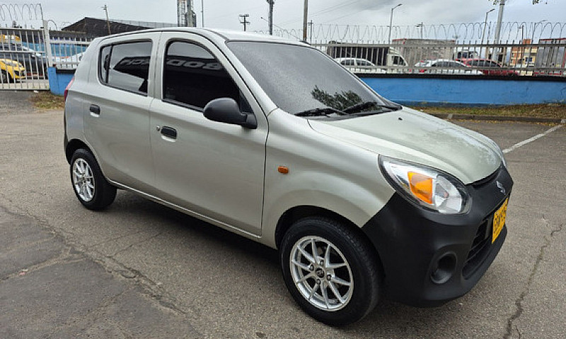 Suzuki Alto 0.8 Std...