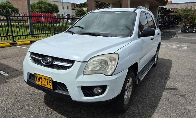 Kia Sportage 2.0 Lx...