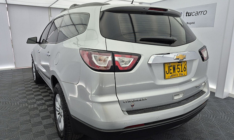 Chevrolet Traverse 3...