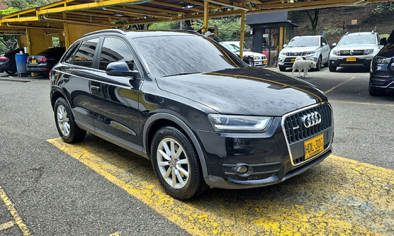 Audi Q3 2.0 Tfsi Qua...