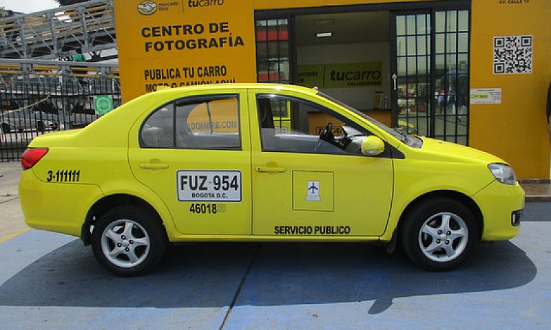 Taxi Faw V5 Ca7150 B...