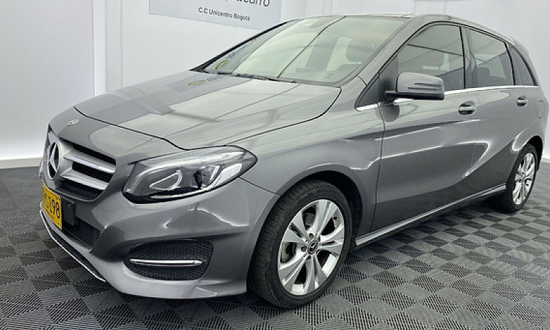 Mercedes Benz Clase ...