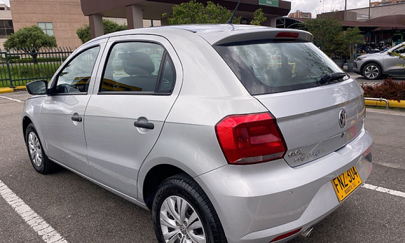 Volkswagen Gol 1.6 T...