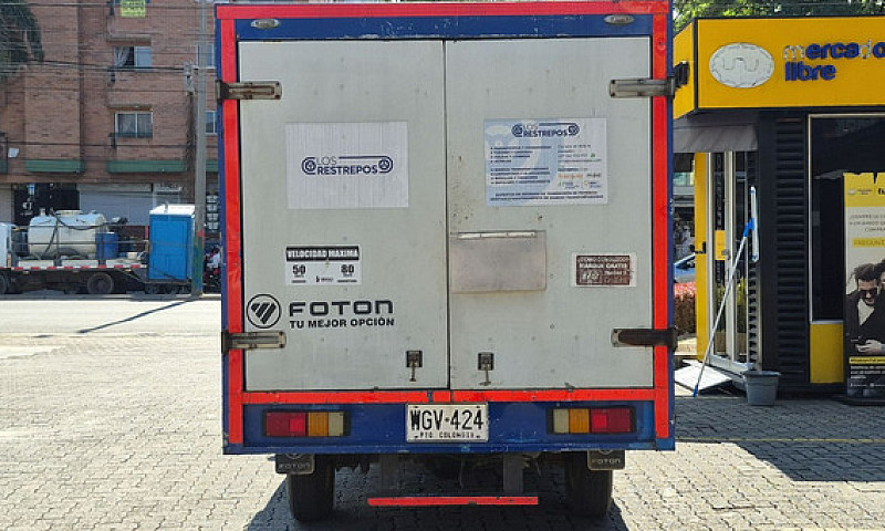 Foton Mini Truck 1.2...
