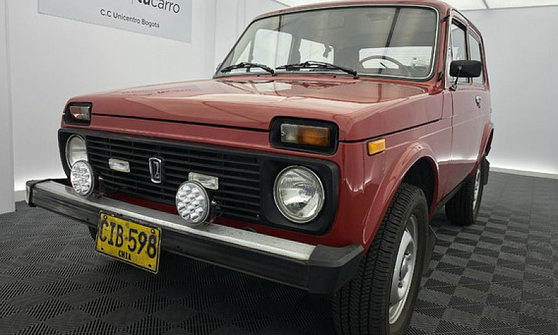 Lada Niva 1.6 2121...
